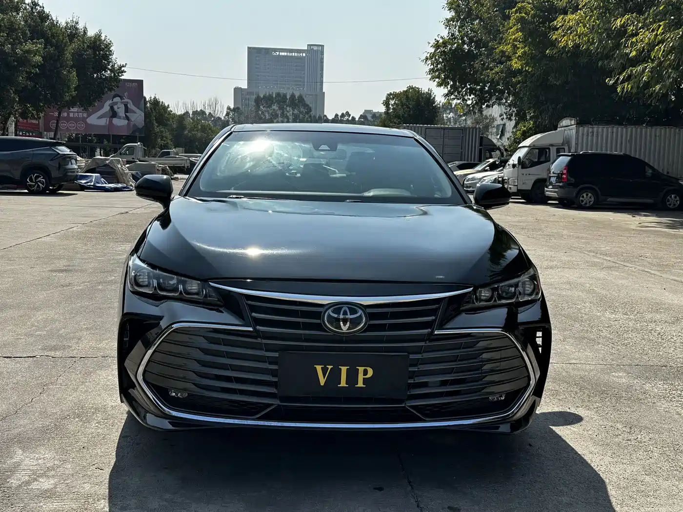 Toyota Avalon 2019 2.0L Luxury Edition (China VI) фото 2