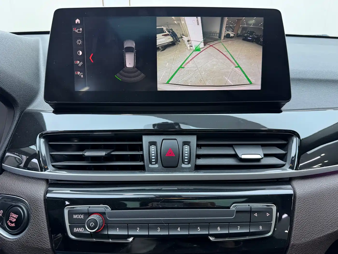 BMW X1 2021 sDrive20Li Fashion фото 13