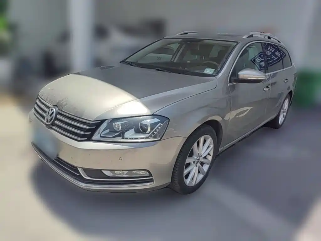 Volkswagen Magotan (Import) 2015 2015 Wagon 2.0TSI Comfort