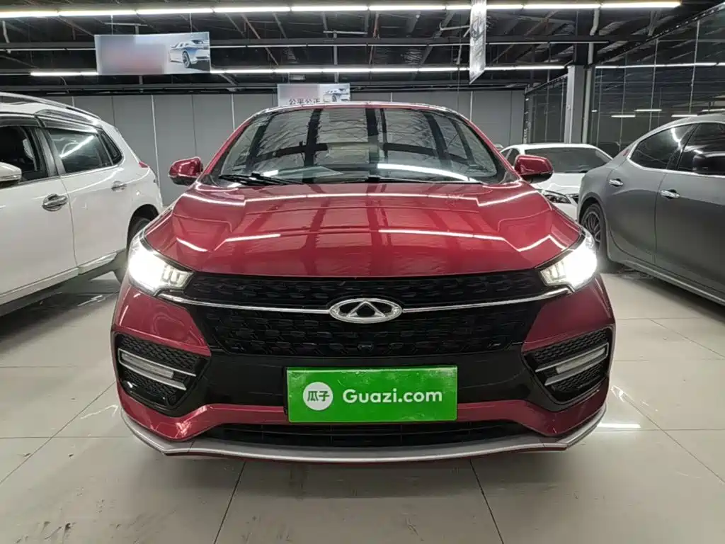 Chery Arrizo GX 2020 2019 Pro 1.5T CVT Style Edition China VI