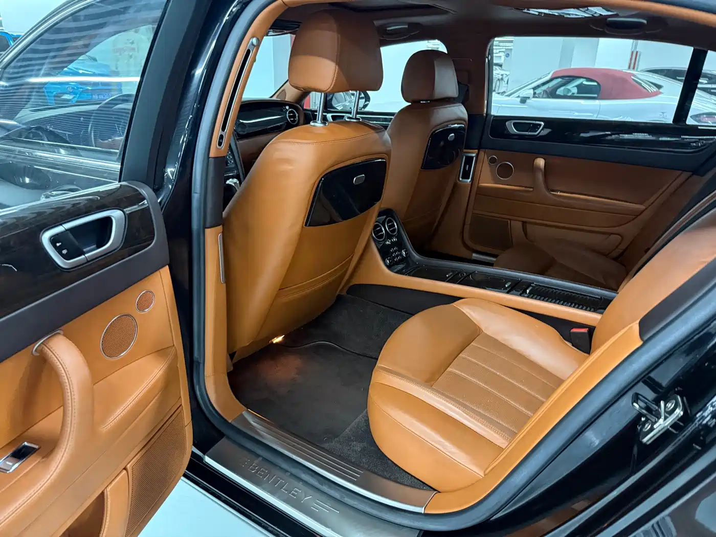 Bentley Flying Spur 2010 2010 6.0T 4-seater Version