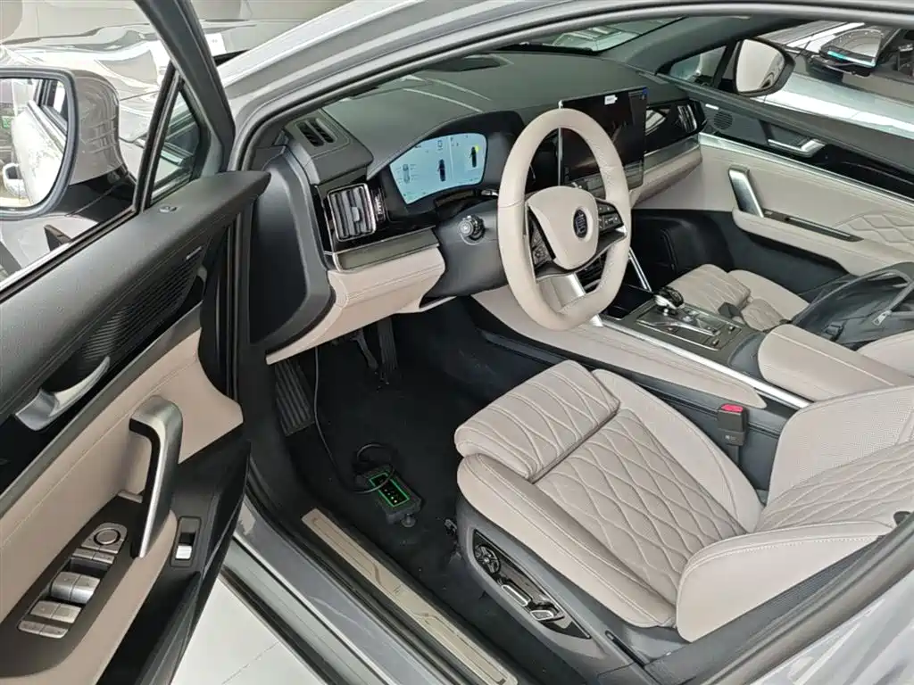 BYD Tang New Energy 2025 Smart Driving Edition DM-i 115KM Flagship фото 16