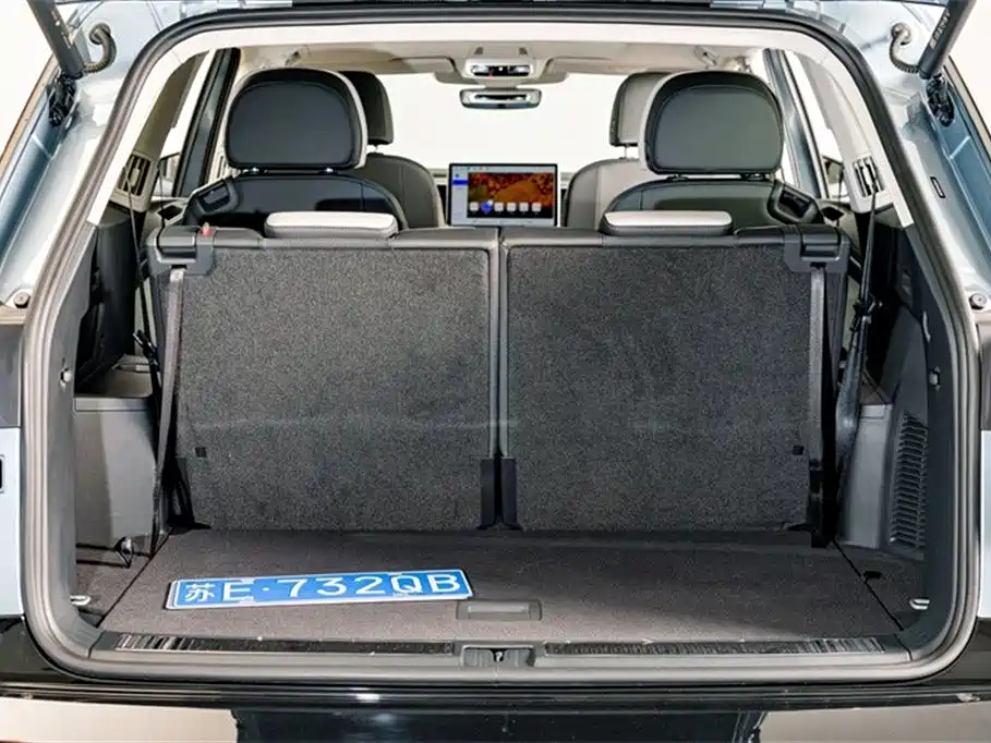 Volkswagen Talagon 2025 450TSI R-Line 6-Seater фото 27