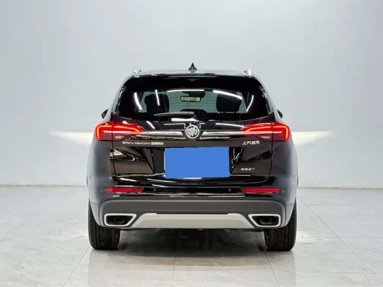 Buick Envision Plus 2023 2022 Enclave Plus 652T 5-Seater Luxury