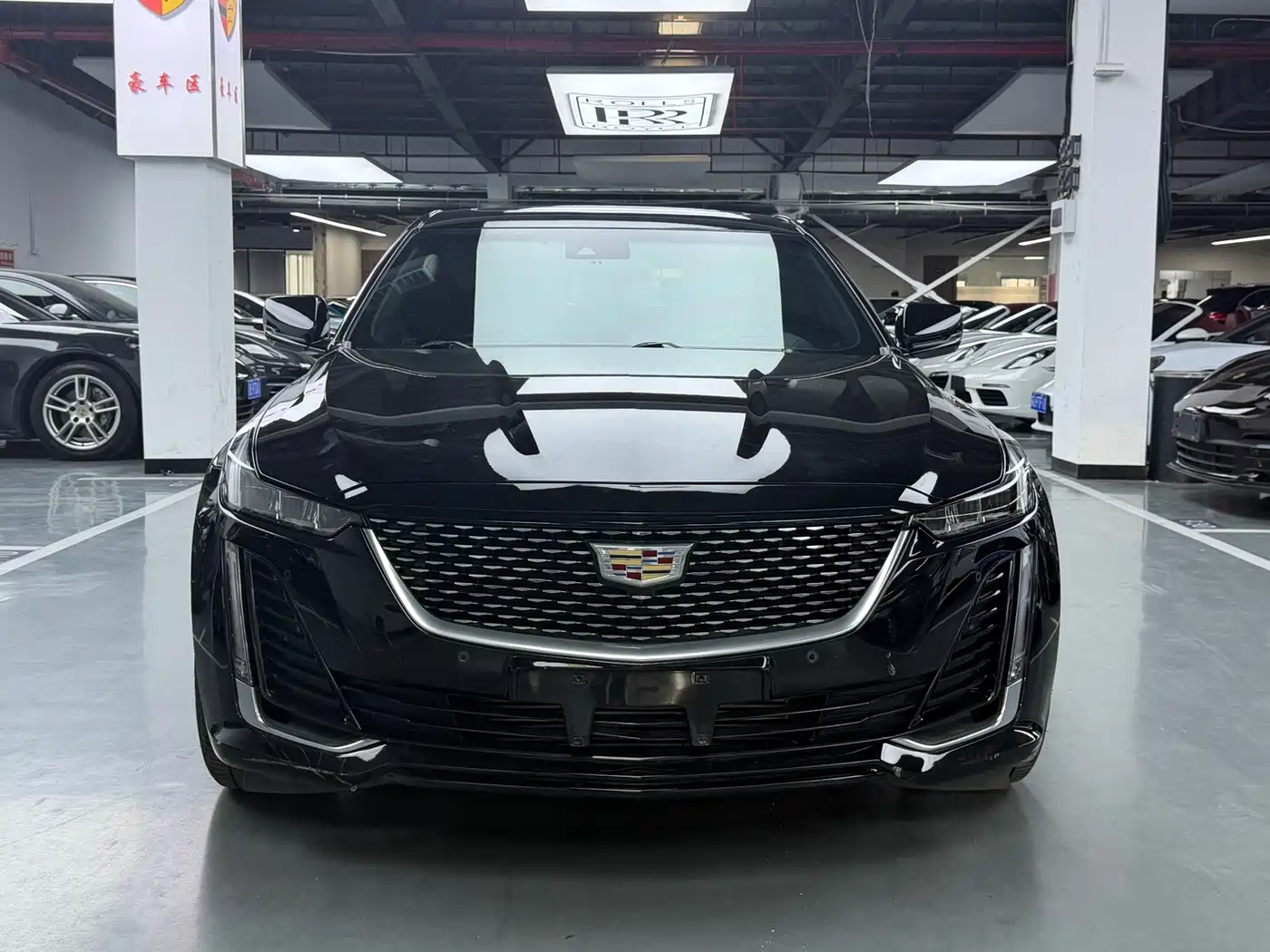 CADILLAC CT5