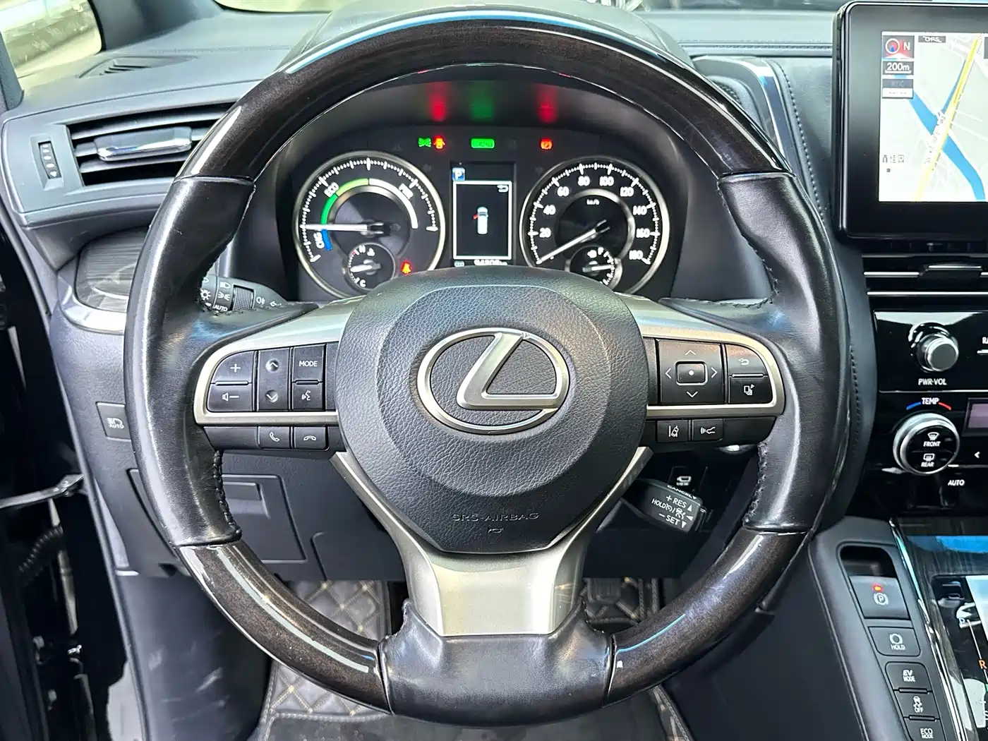 Lexus LM 2021 2020 300h 4-Seat Imperial Edition