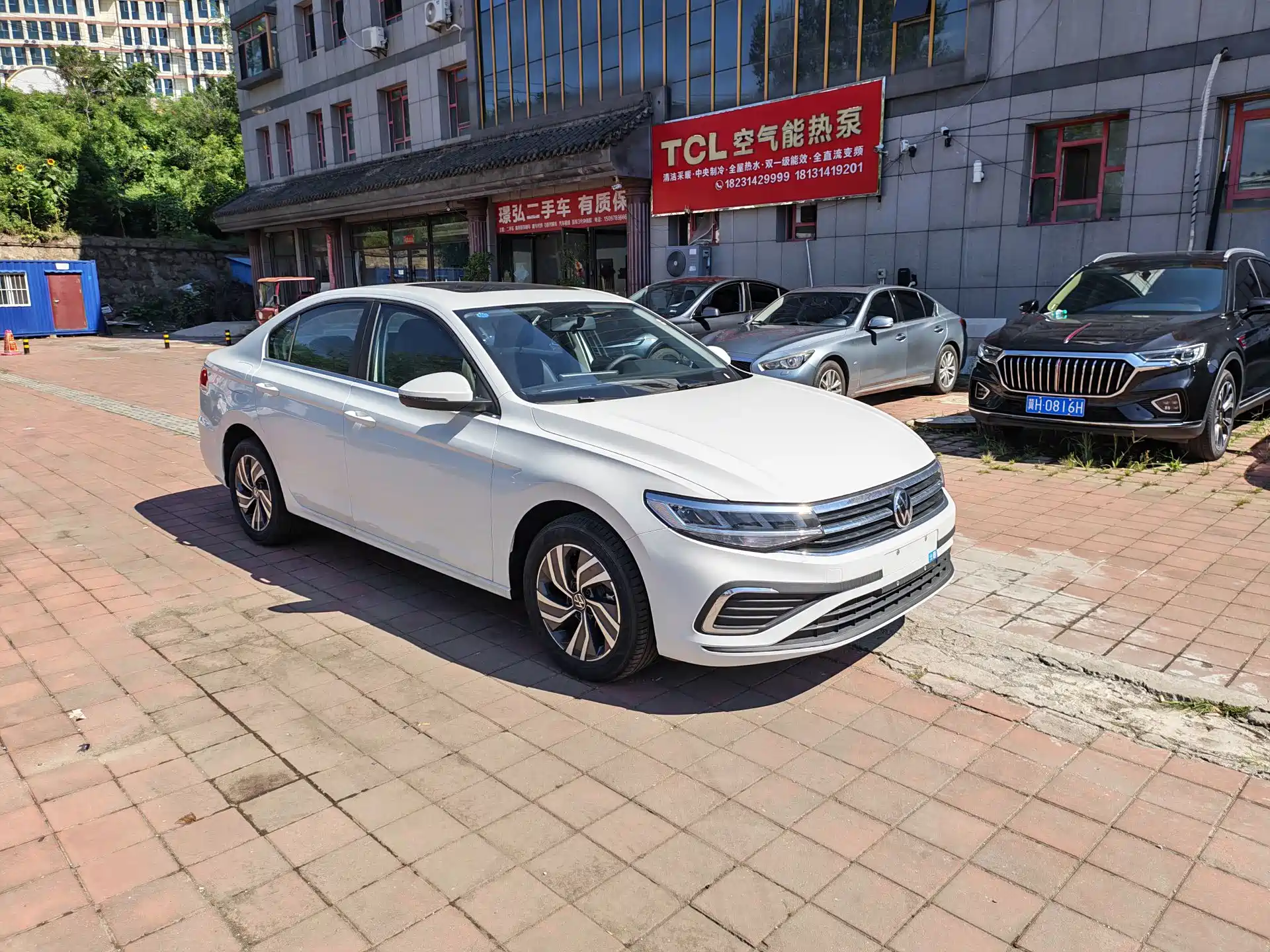 Photo 3 - Volkswagen Bora