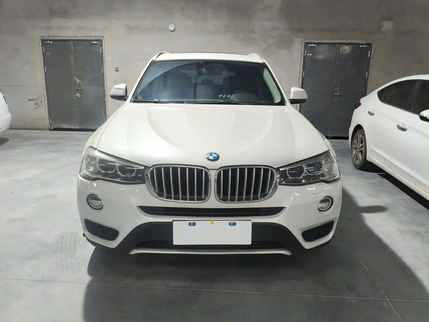BMW X3 (Import) 2014 xDrive28i Leading Edition фото 2