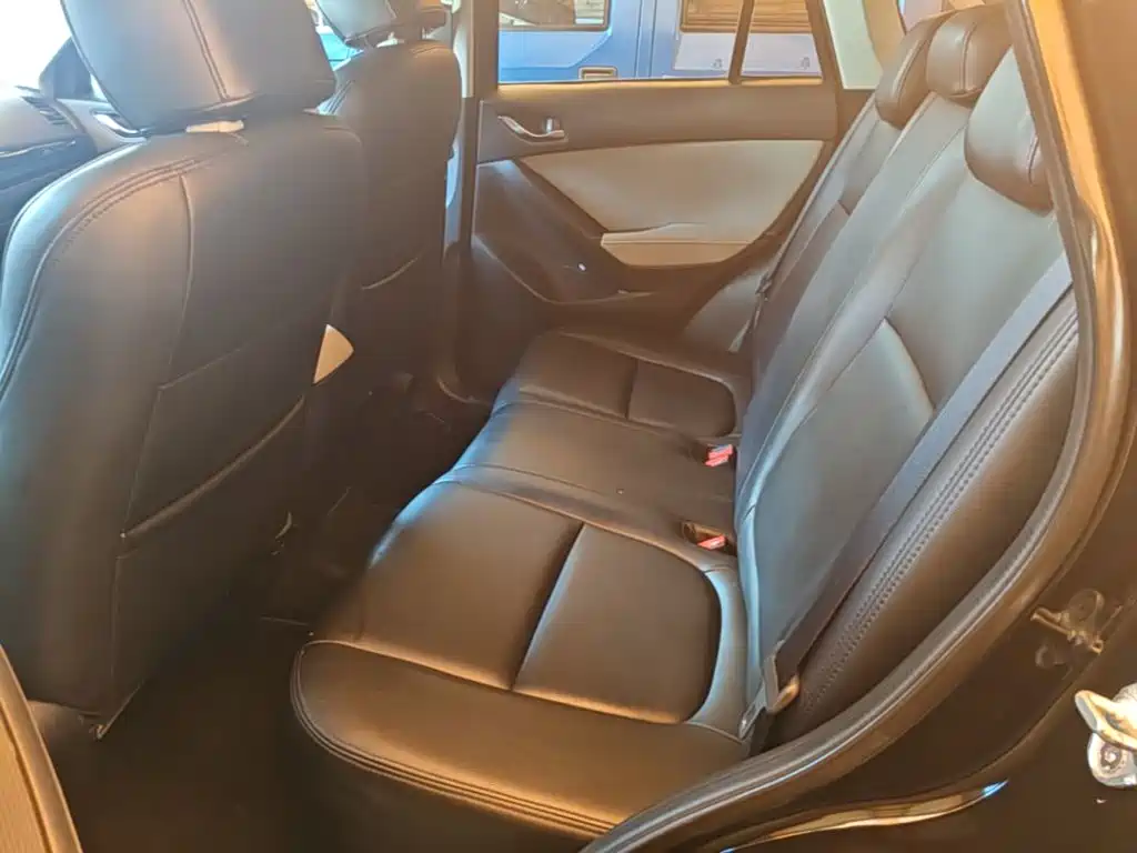 Mazda CX-5 2014 2013 2.0L Automatic 2WD Comfort