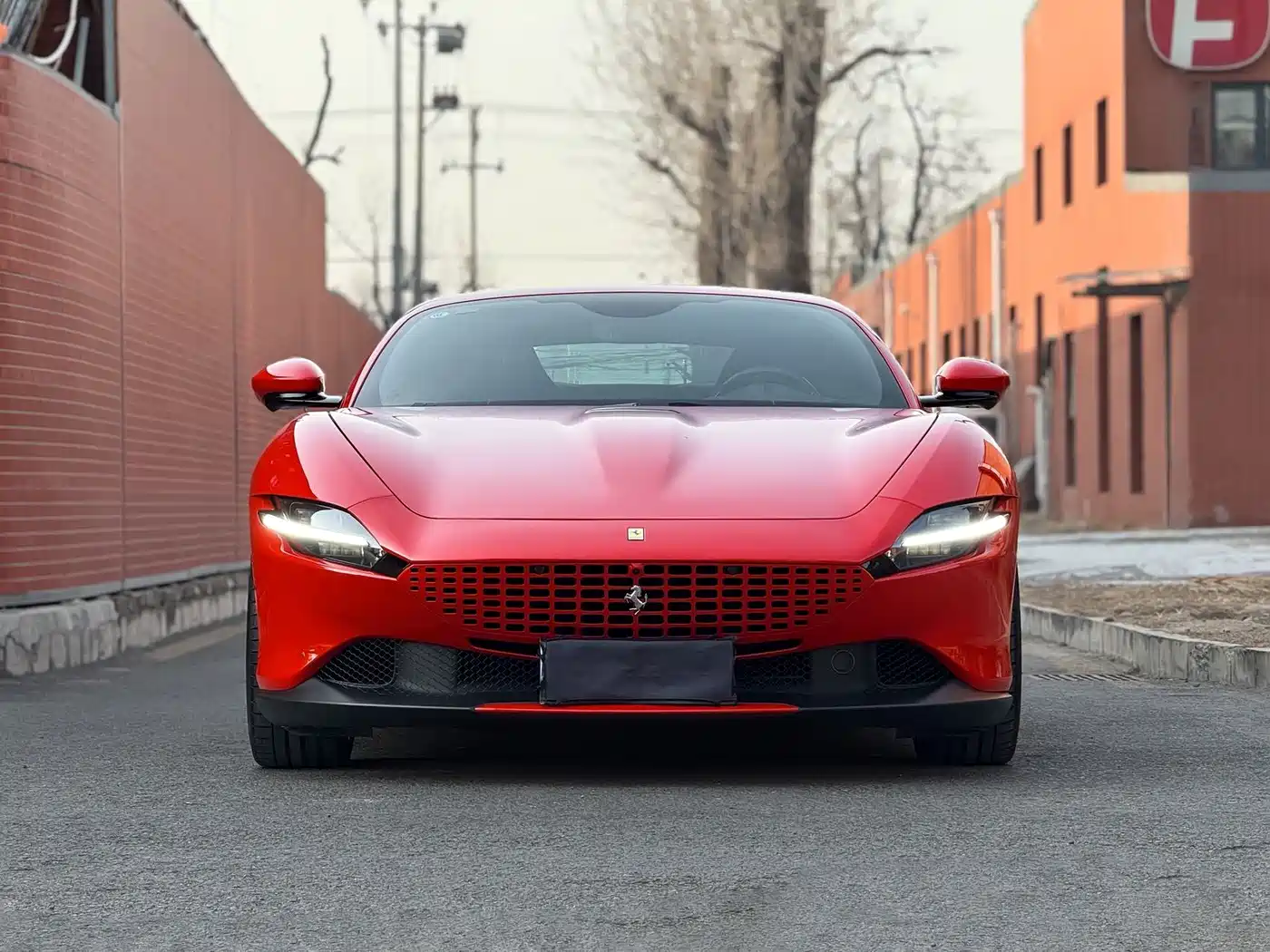 Ferrari Roma 2024 2020 3.9T V8