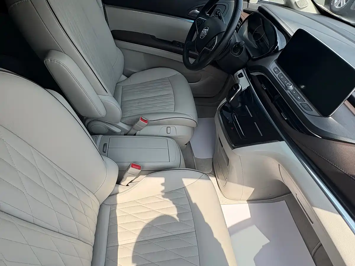 Buick GL8 2021 Land Business Class 652T Luxury фото 7