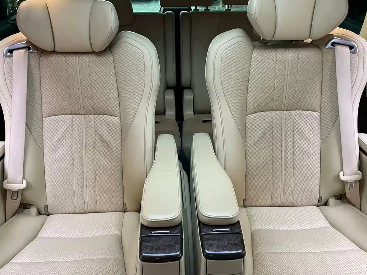 Toyota Alphard 2018 3.5L Premium фото 17