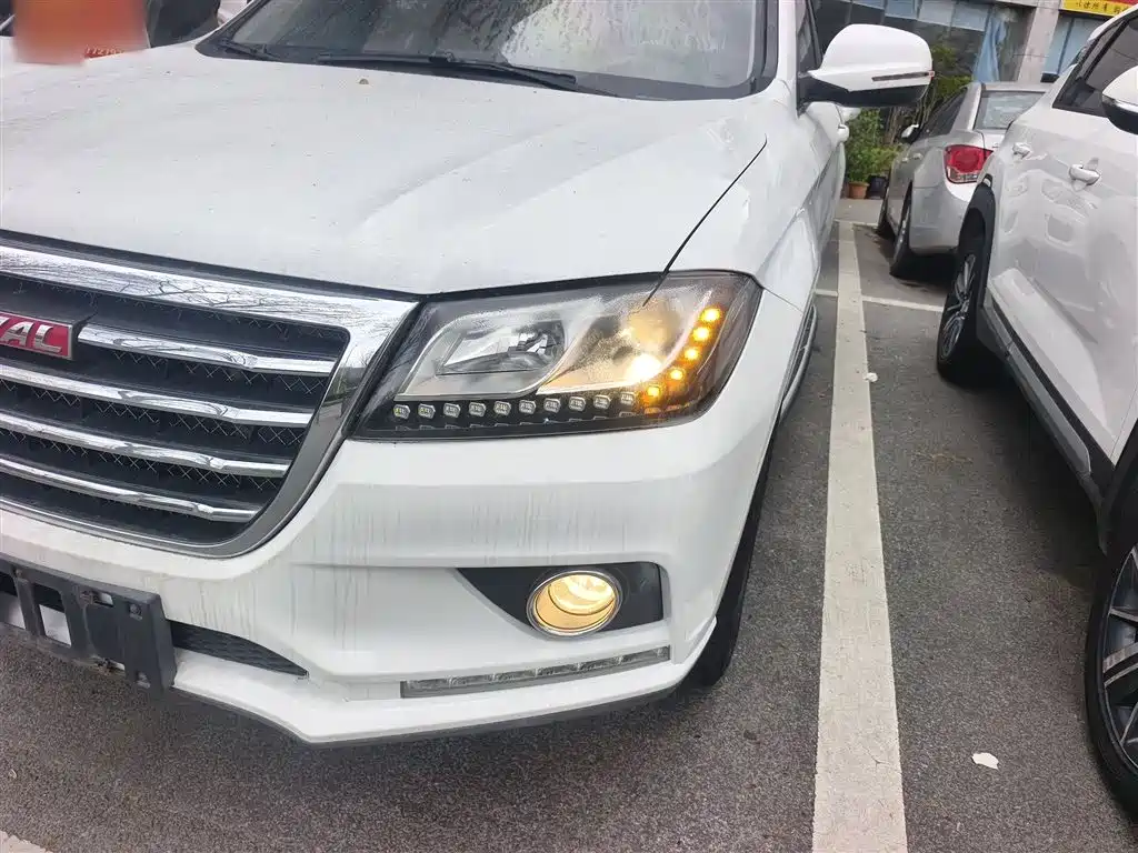 Haval H2 2018 Model Red Label 1.5T Manual 2WD Elite фото 19