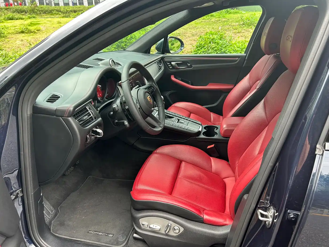 Фото 9 - Porsche Macan