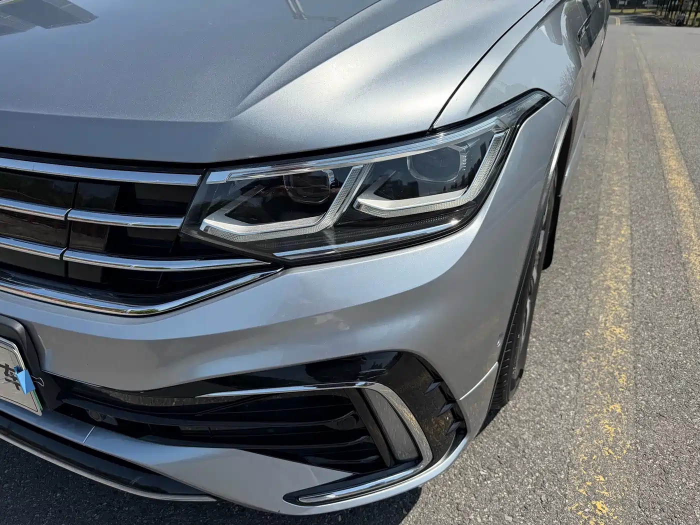VOLKSWAGEN TIGUAN L NEW ENERGY