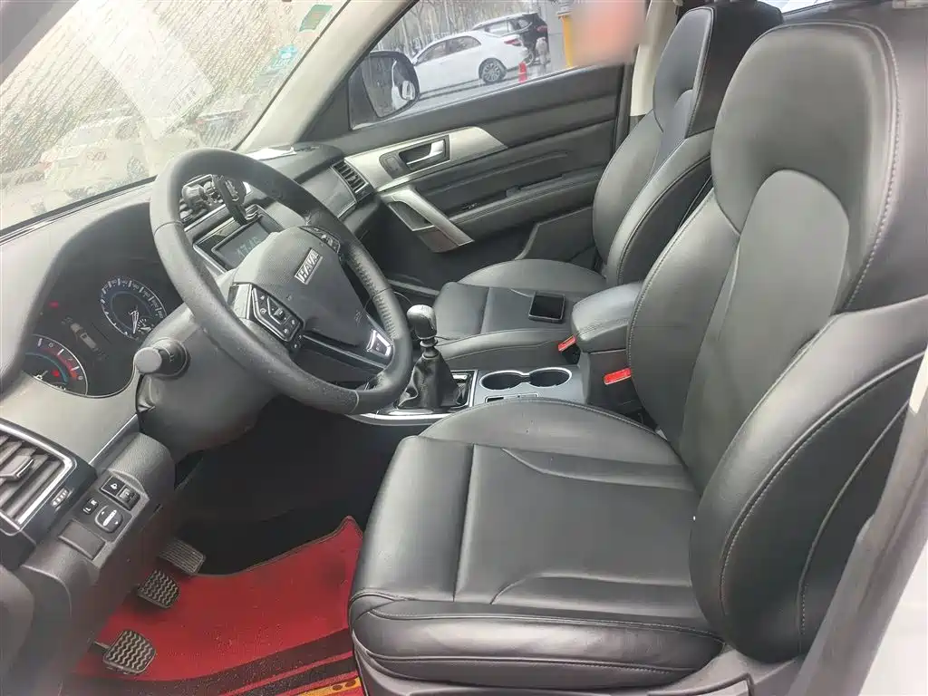 Haval H2 2018 Model Red Label 1.5T Manual 2WD Elite фото 12