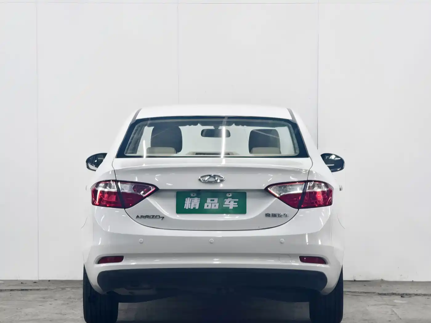 Chery Arrizo 7 2016 2015 1.5T Manual Zhiling Edition