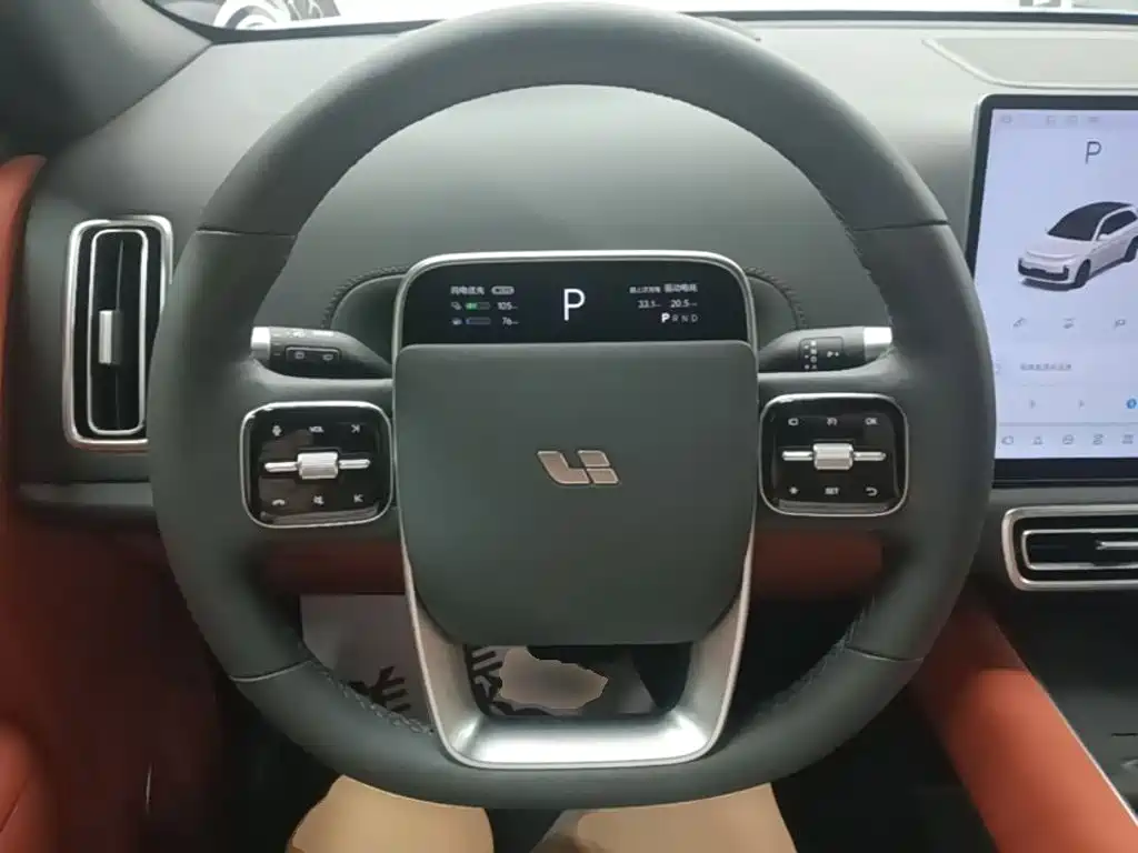 Li Auto L7 2025 2025 Max Smart Renewal Edition