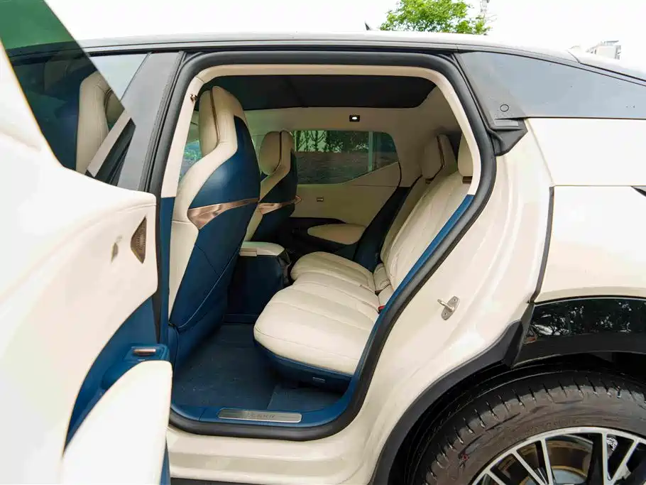 ZEEKR X 2023 2023 RWD YOU Edition 4-seater