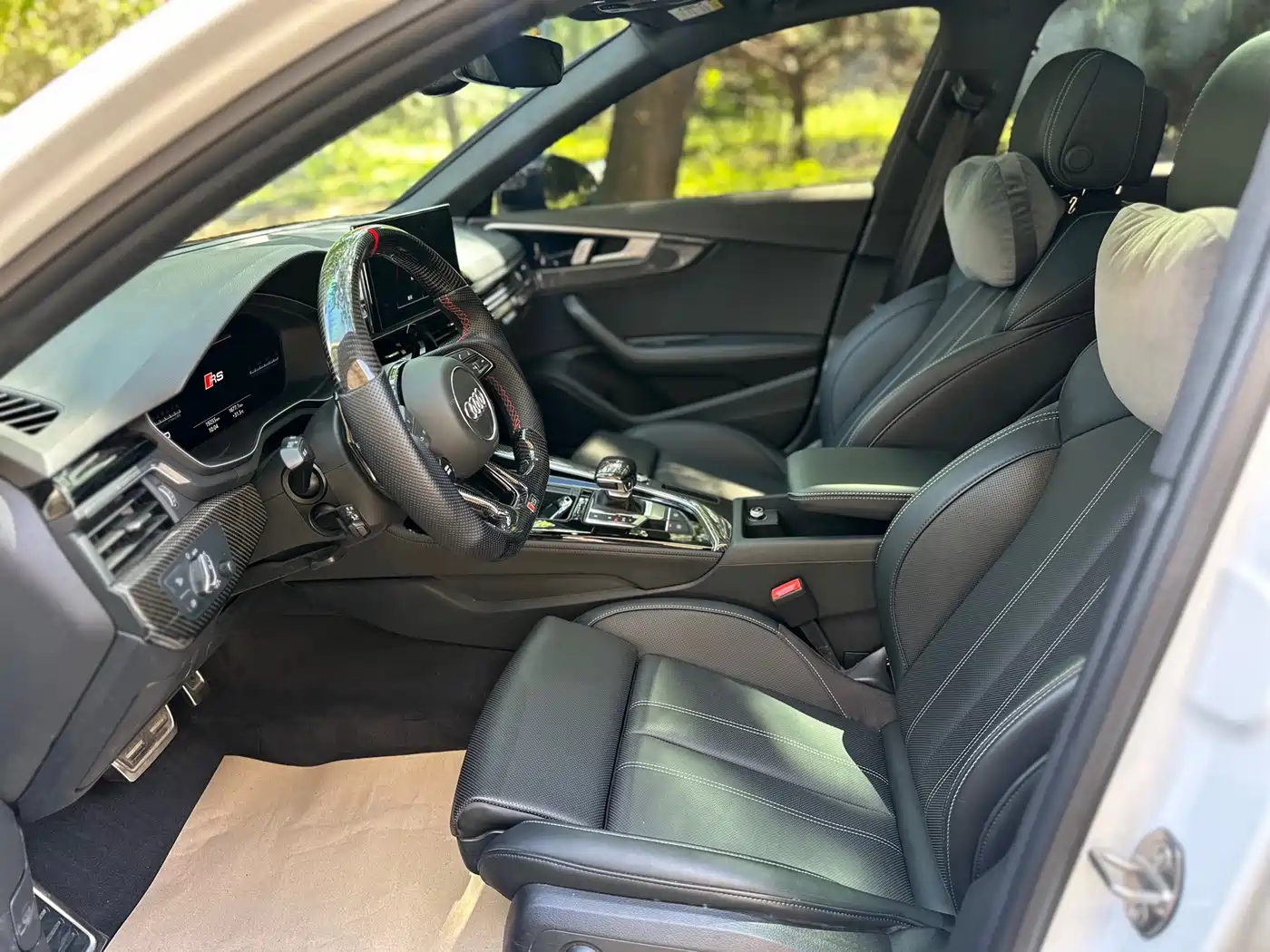 Audi A4L 2024 40 TFSI Luxury Dynamic фото 10