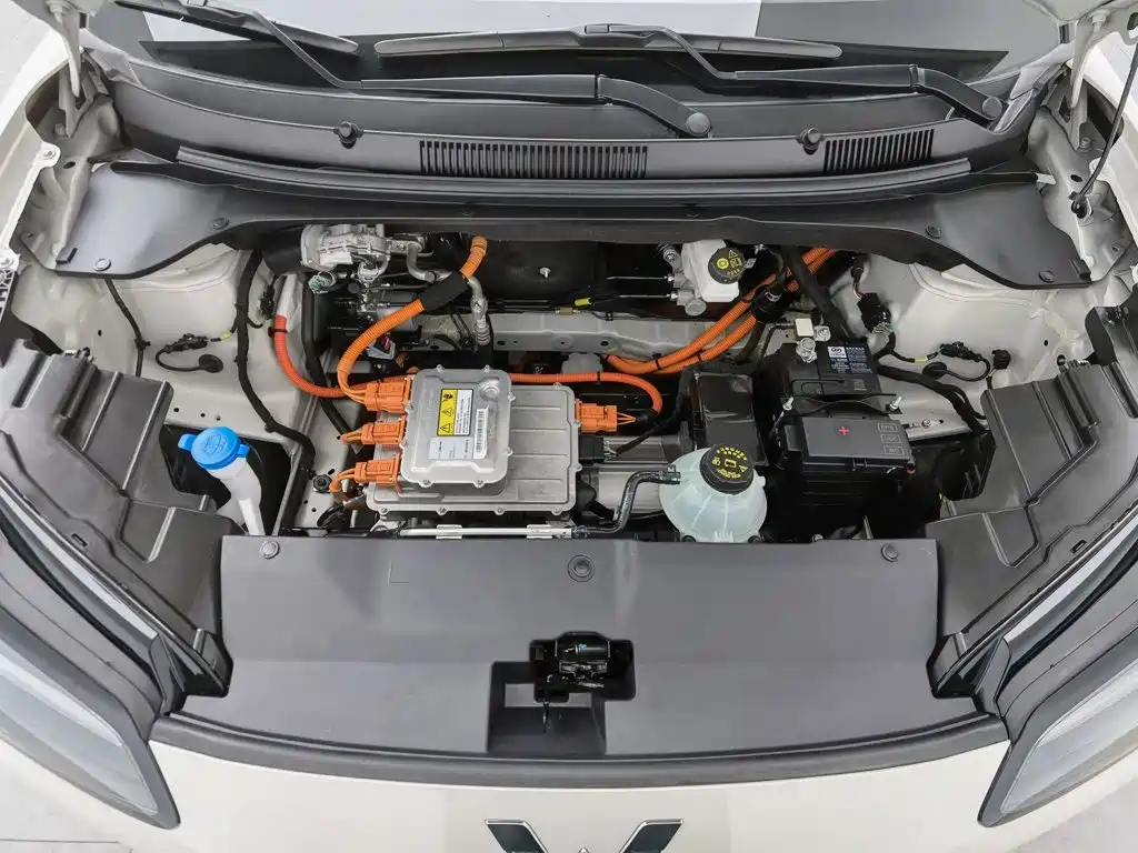 Photo 6 - Wuling Motors Wuling Binguo PLUS