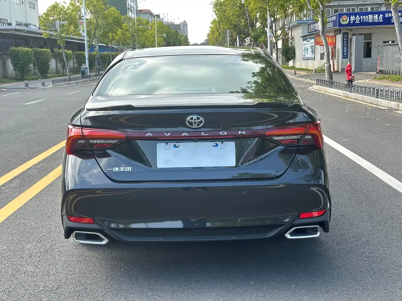 Toyota Avalon 2021 2.5L Luxury Edition фото 5