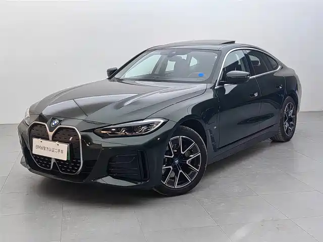 BMW BMW i4 2023 eDrive35