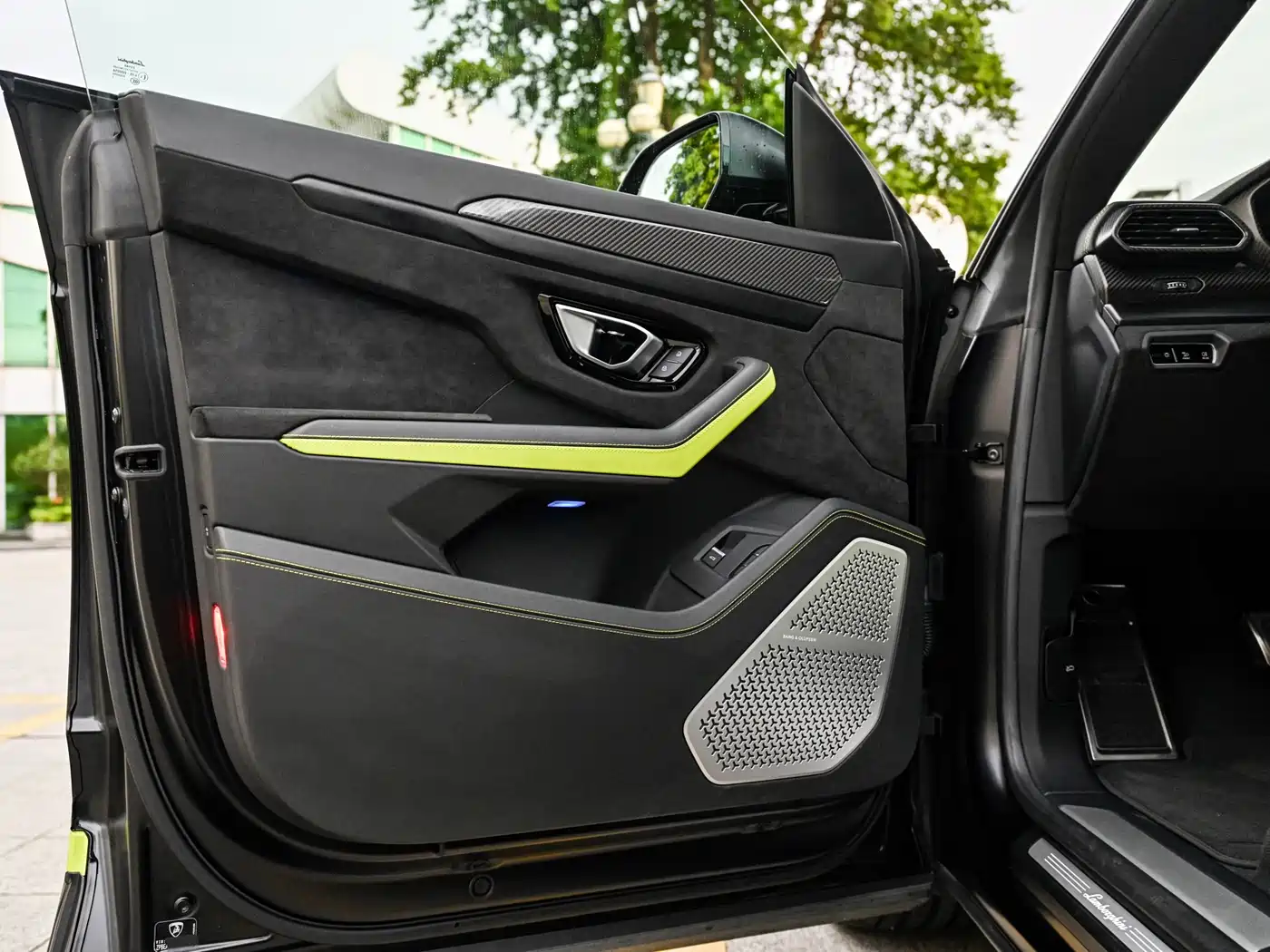 Lamborghini Urus 2022 2021 4.0T V8