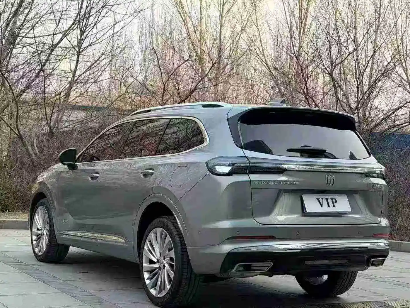 Buick Envision Plus 2024 Enclave Plus 4WD Avenir Aivia фото 7
