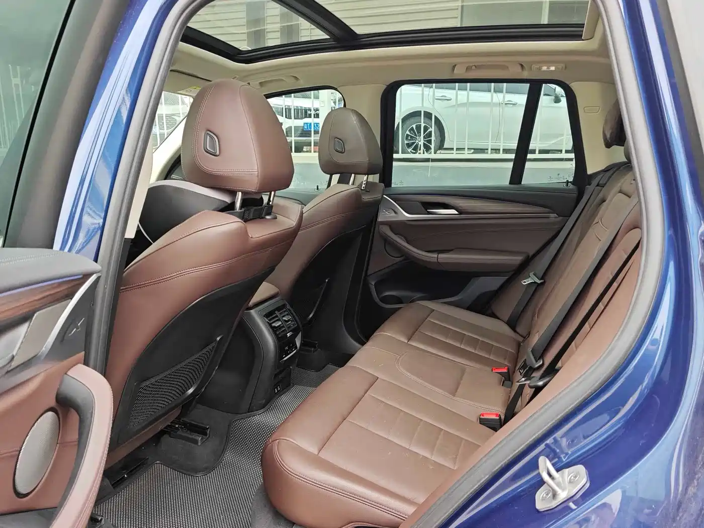 BMW X3 2021 xDrive28i M Sport Package фото 12