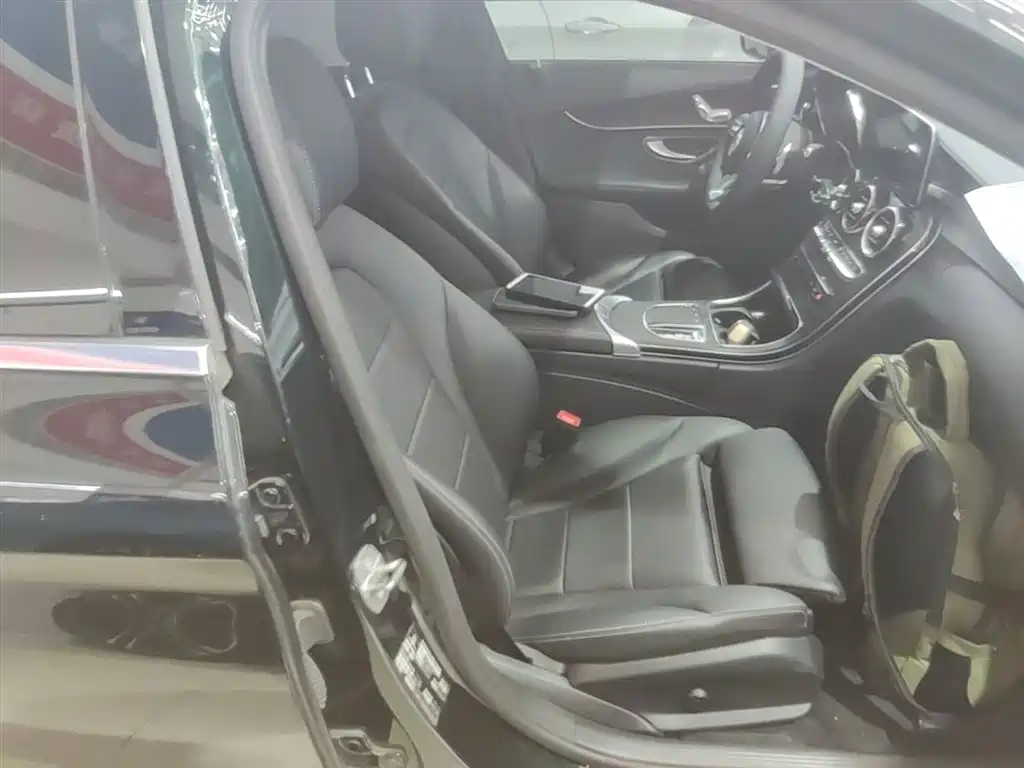 Mercedes-Benz C-Class 2021 C 200 L Fashion Sport Edition фото 25