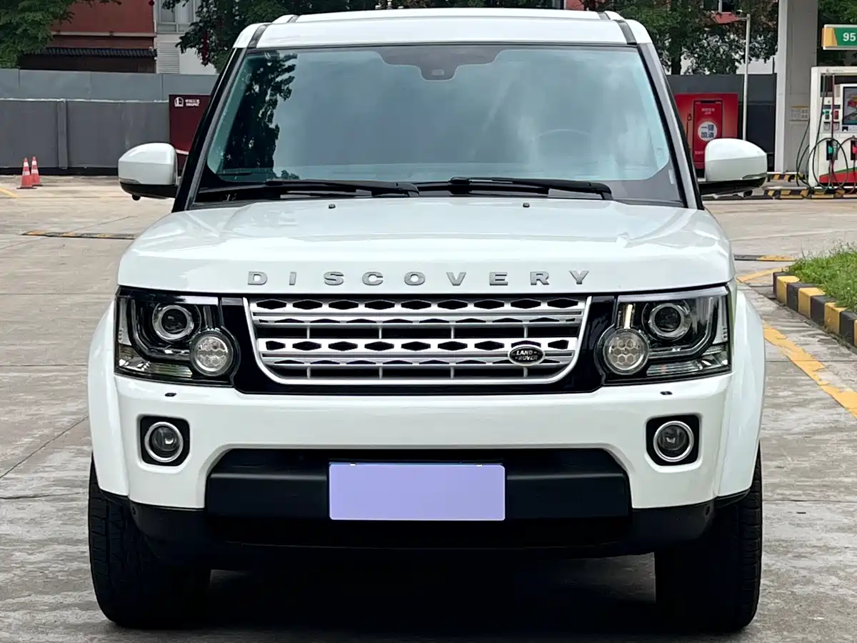 Land Rover Discovery 2016 3.0 SC V6 HSE фото 2