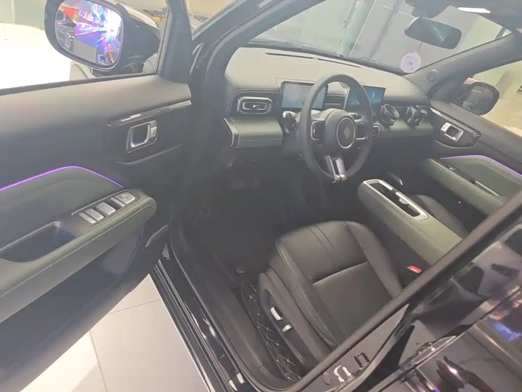 Baojun Yueye Plus 2024 2024 Flagship Edition 4-Seater