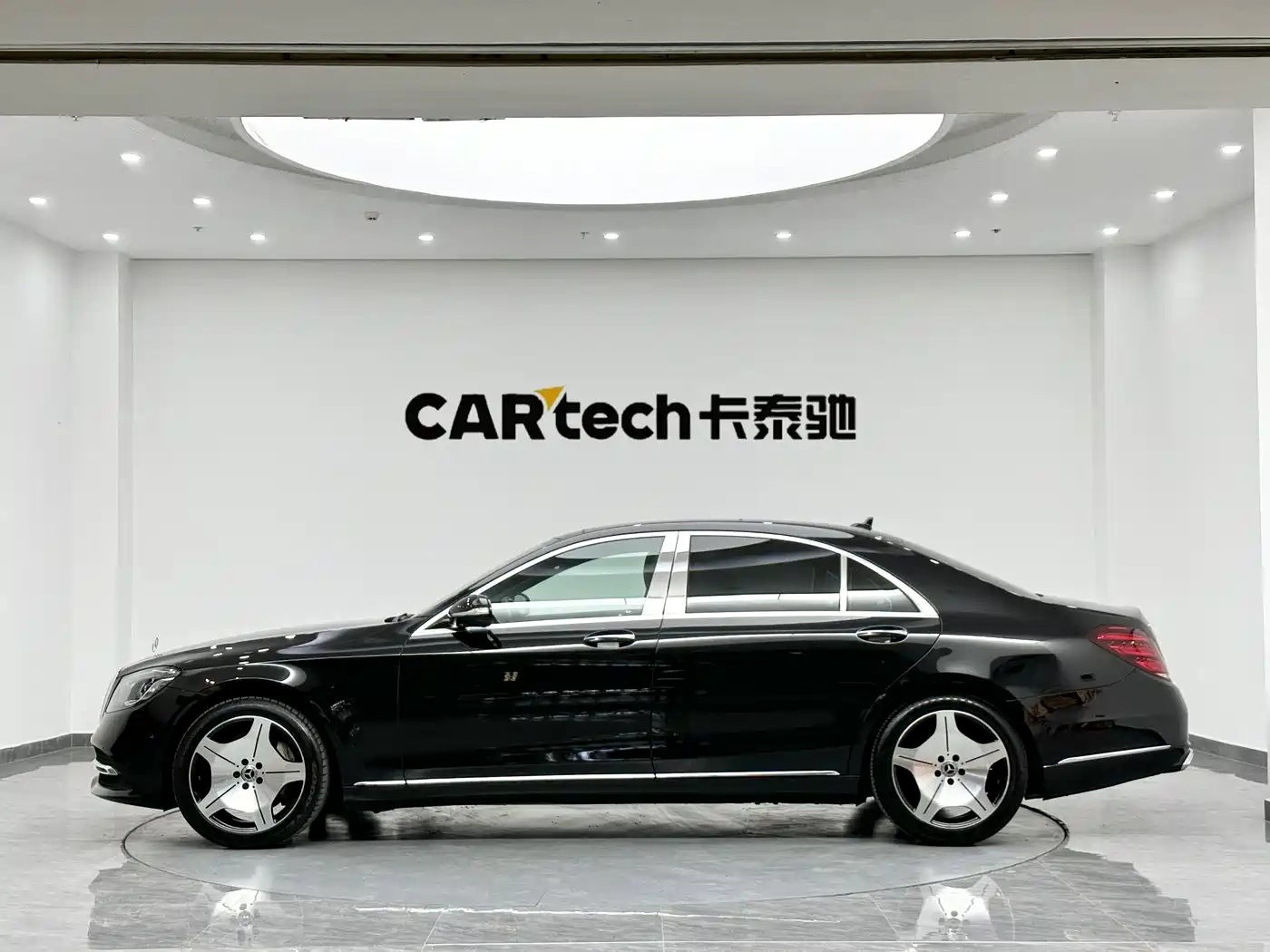 Mercedes-Benz S-Class 2019 S 450 L фото 5