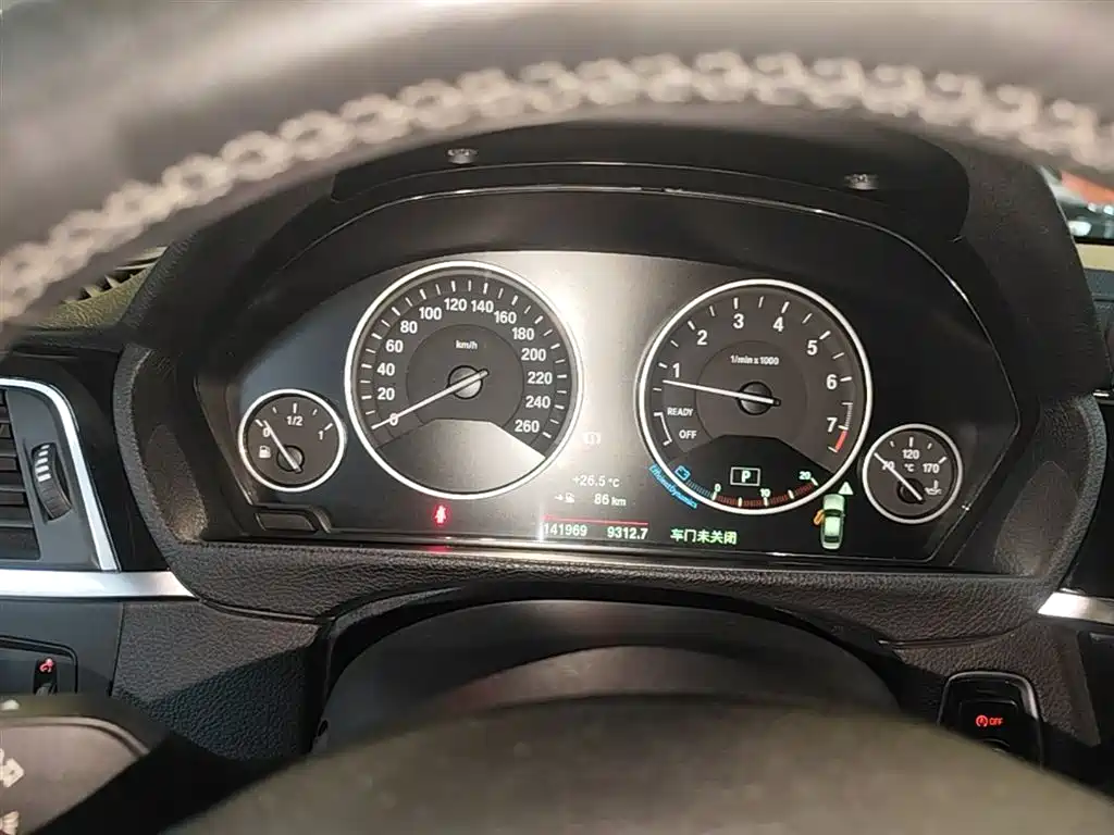 BMW 3 Series 2018 320Li Fashion Style фото 12