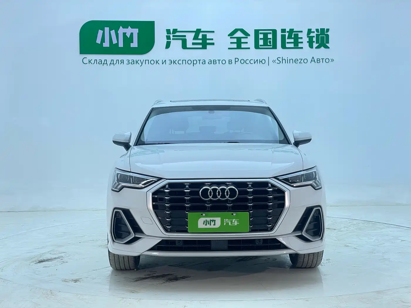 Audi Q3 2022 35 TFSI Fashion Dynamic фото 2