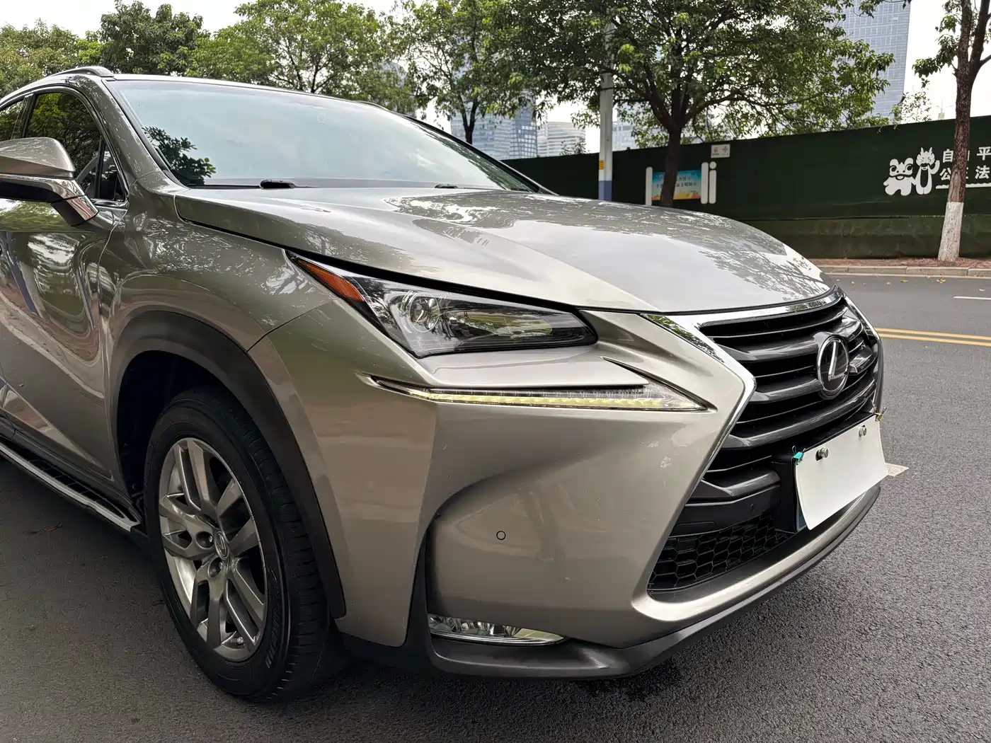 Lexus NX 2015 200t AWD F Sport фото 32