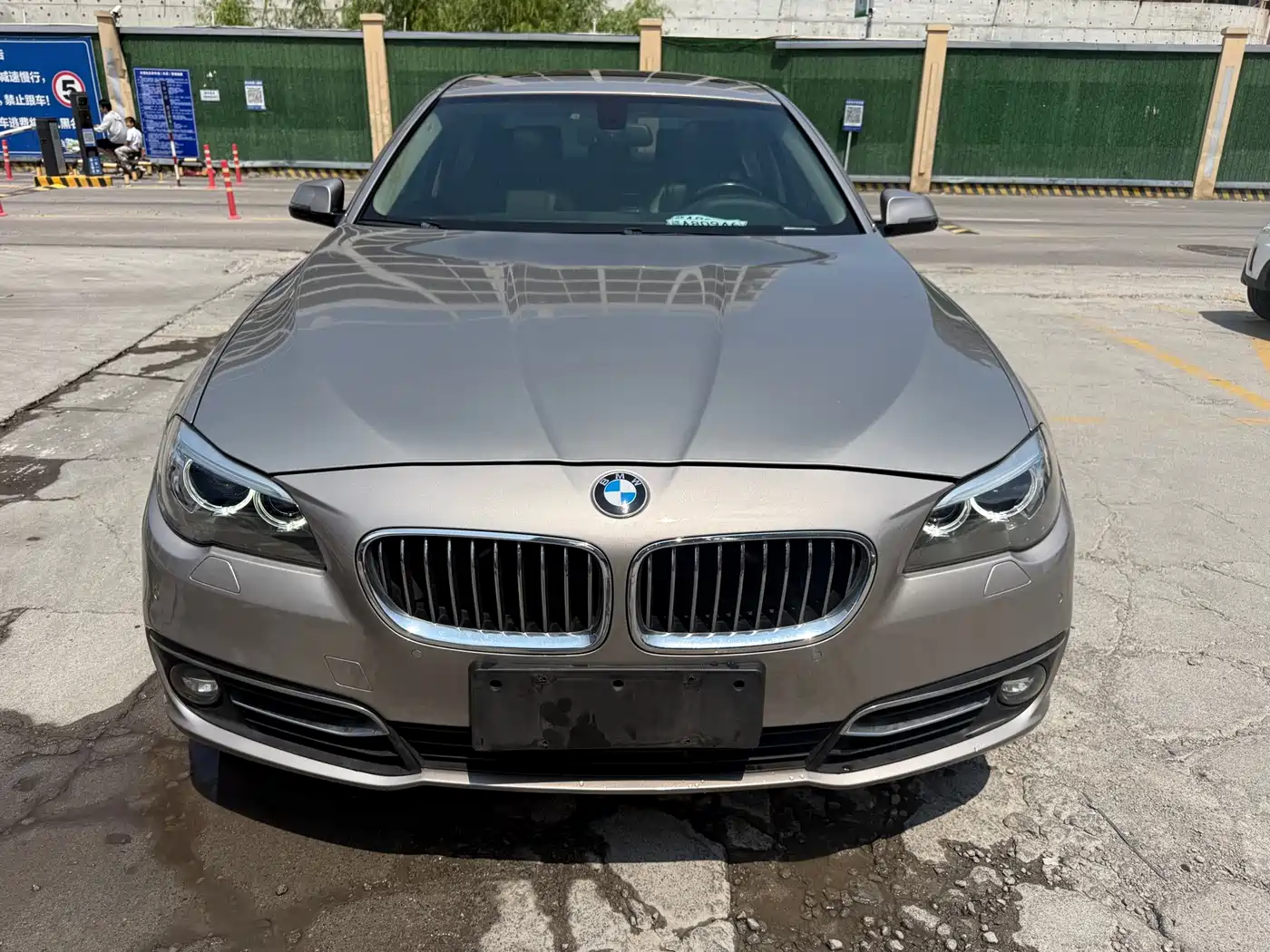 Фото 2 - BMW 5 Series