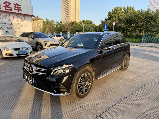Mercedes-Benz GLC 2019