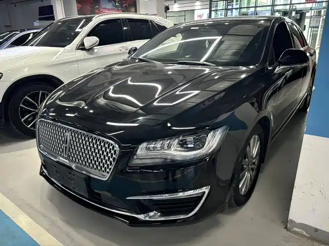 lincoln mkz