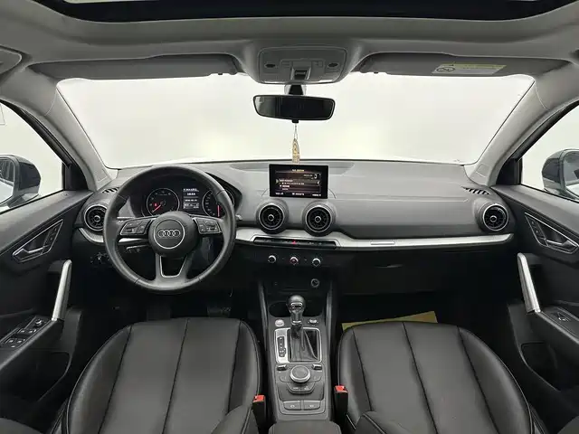 Audi Q2L 2021 35 TFSI Progressive Dynamic фото 9