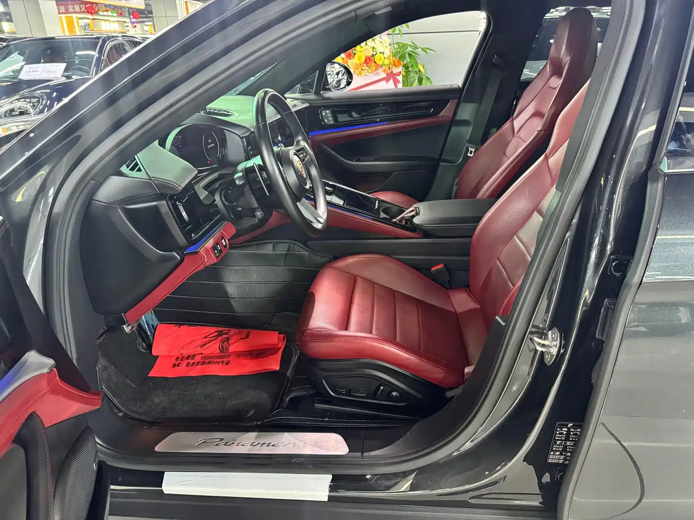 Фото 4 - Porsche Panamera