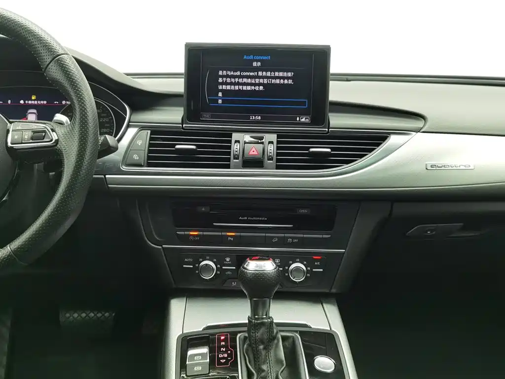 Audi A6 (Import) 2017 2017 3.0T allroad quattro