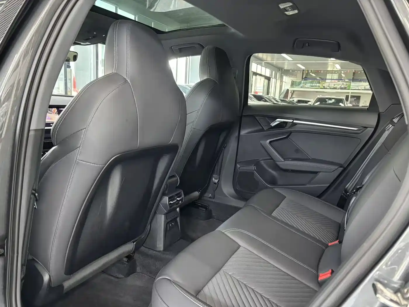 Audi A3 2023 Facelift A3L Limousine 35 TFSI Fashion Elegance фото 8
