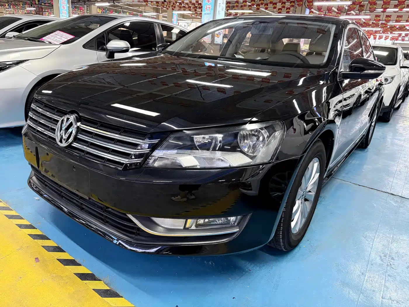 Volkswagen Passat 2014 1.8TSI DSG Luxury Edition