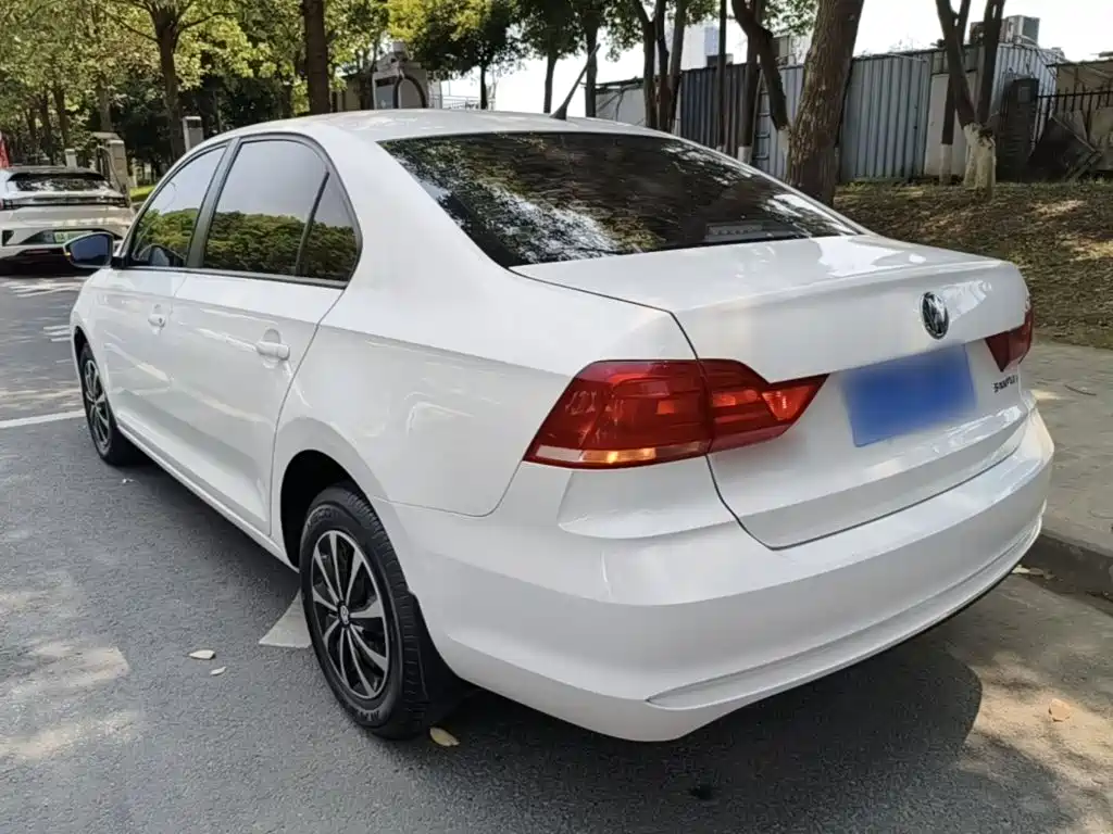 Volkswagen Santana, миниатюра 5