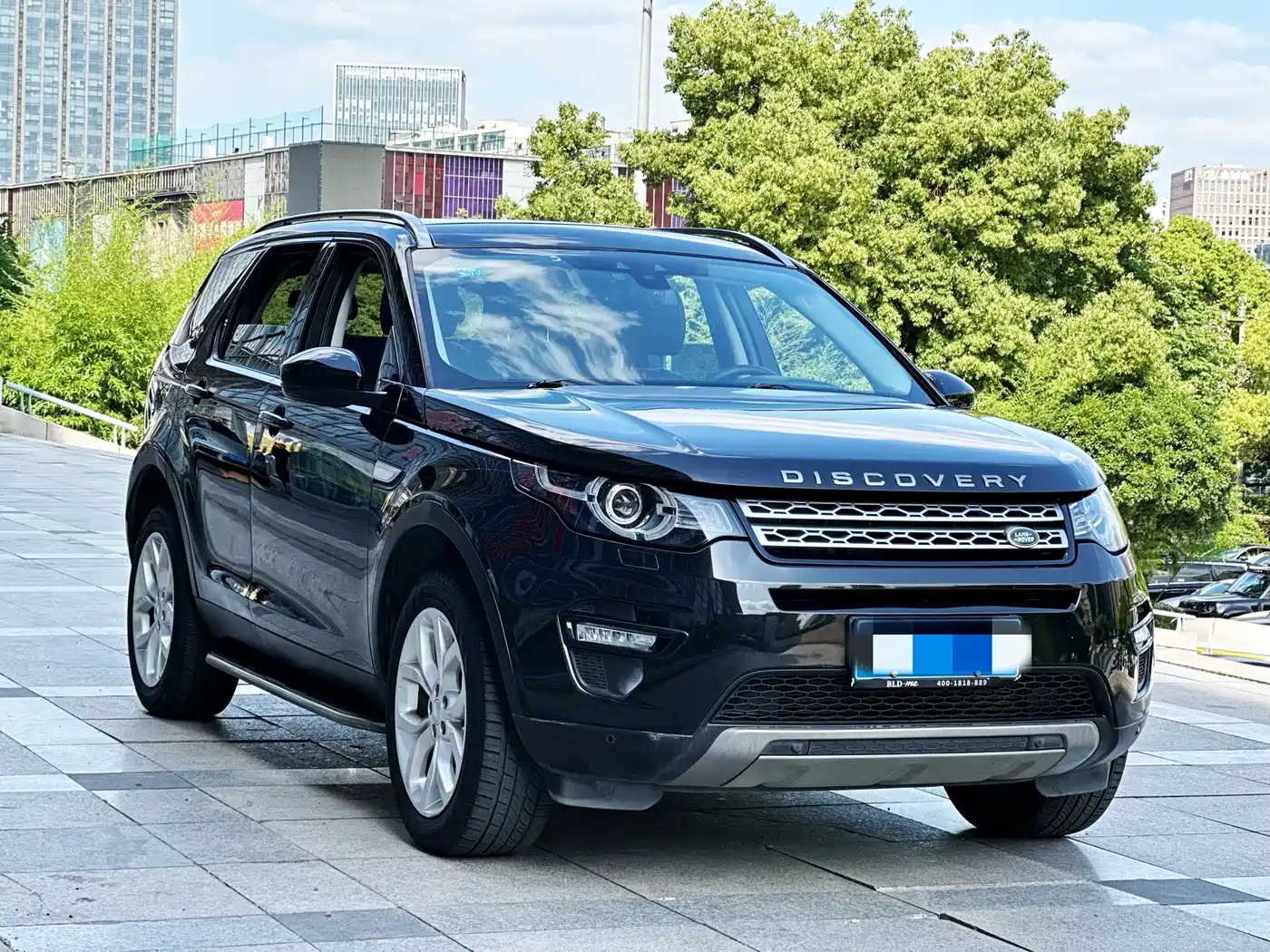 Land Rover Discovery Sport 2016 2.0T HSE фото 3