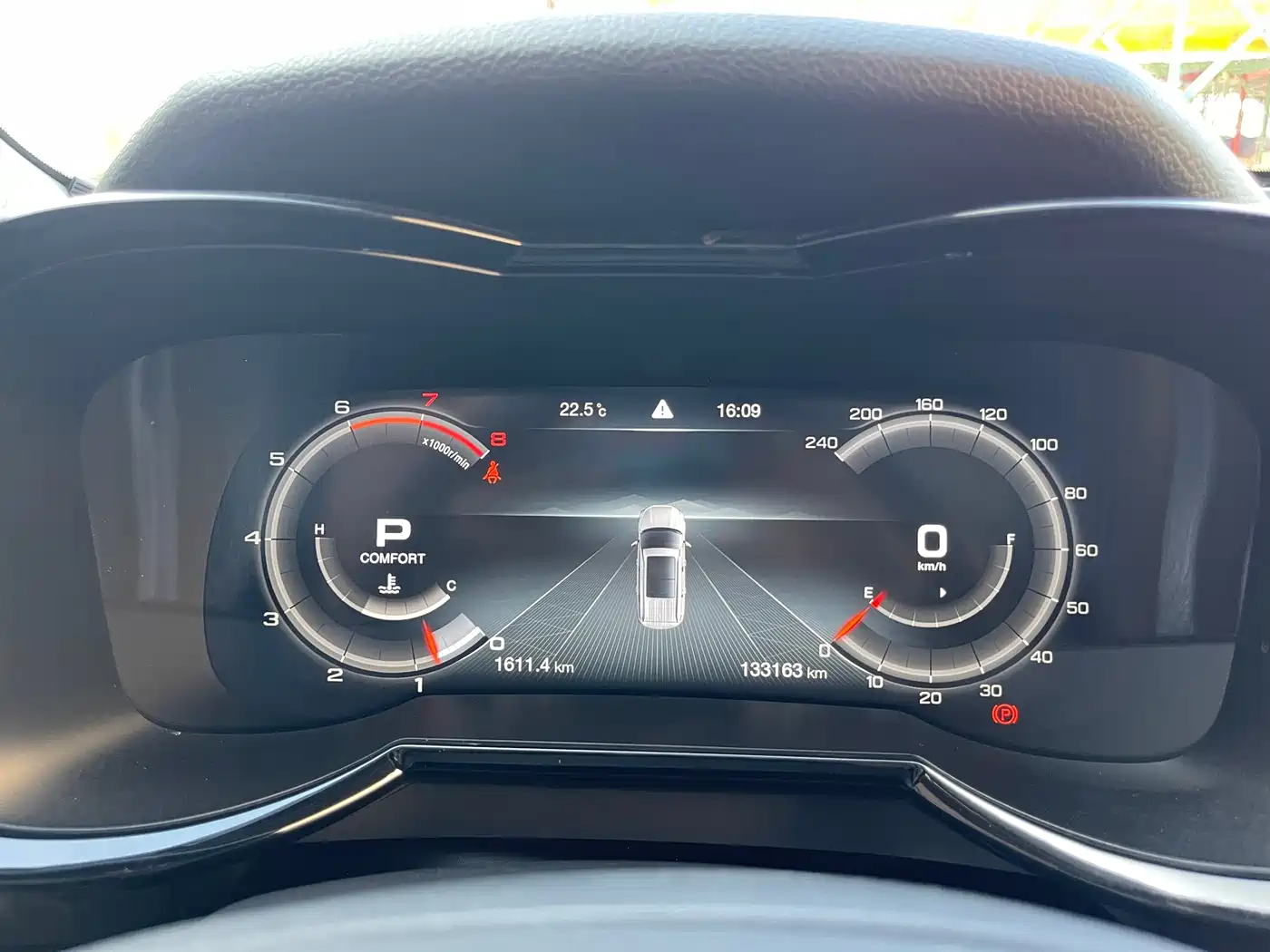 GAC Trumpchi Trumpchi GS8 2020 Model 390T FWD Luxury Smart Connect (7-seater) фото 18