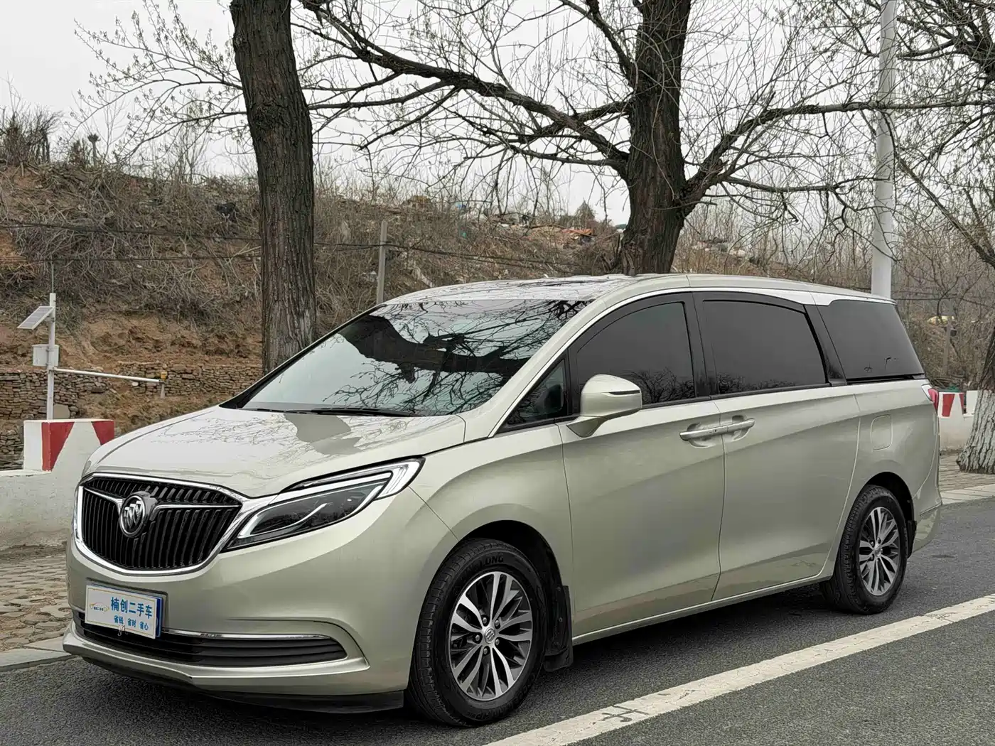Buick GL8 2018 ES 28T Luxury Type China VI