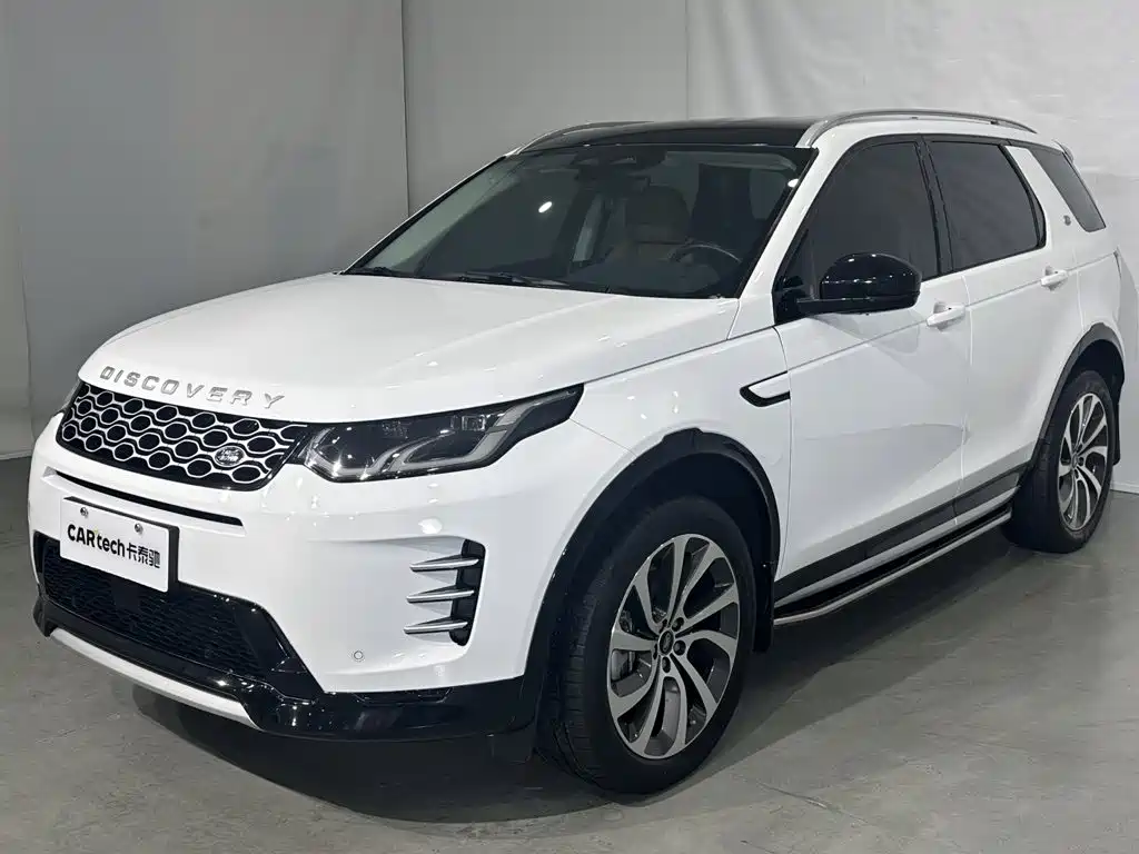 Land Rover Discovery Sport 2024 2024 Performance Technology Edition